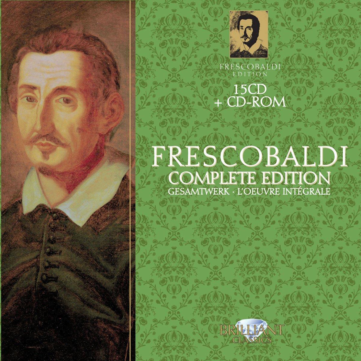 

Frescobaldi Complete Edition