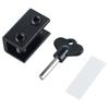 Adjustable Aluminum Alloy Sliding Window Lock Child Protection Anti-Theft Limiter – Durable Home Safety Accessory
