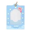 Factory Dream Land W Photo Stand Holder Fluffy Blue T's Kirby's HK-5546004BL