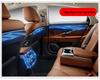 TPU Protective Film for Geely Jiaji, Borui, Dihao GL/GS, Xingyue Interior Console & Gear Shift