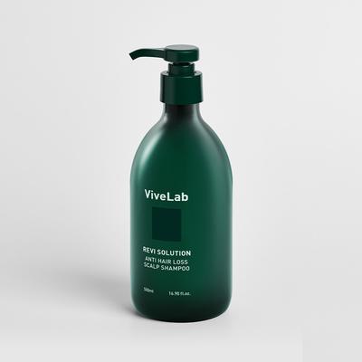 Vibe Lab Revye Solution Shampoo Anti-Chute de Cheveux Grande Capacité Shampooing Anti-Chute de Cheveux, 500 ml, 1 pièce.
