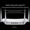 Tp-Link XDR1500 Dual-Band Wi-Fi 6 Mesh Router CN Plug (adapter Included)