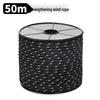 Outdoor Reflective Windproof Rope