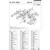 SHIMANO 18 Stella 4000 Handle Assembly, Part No. 10065