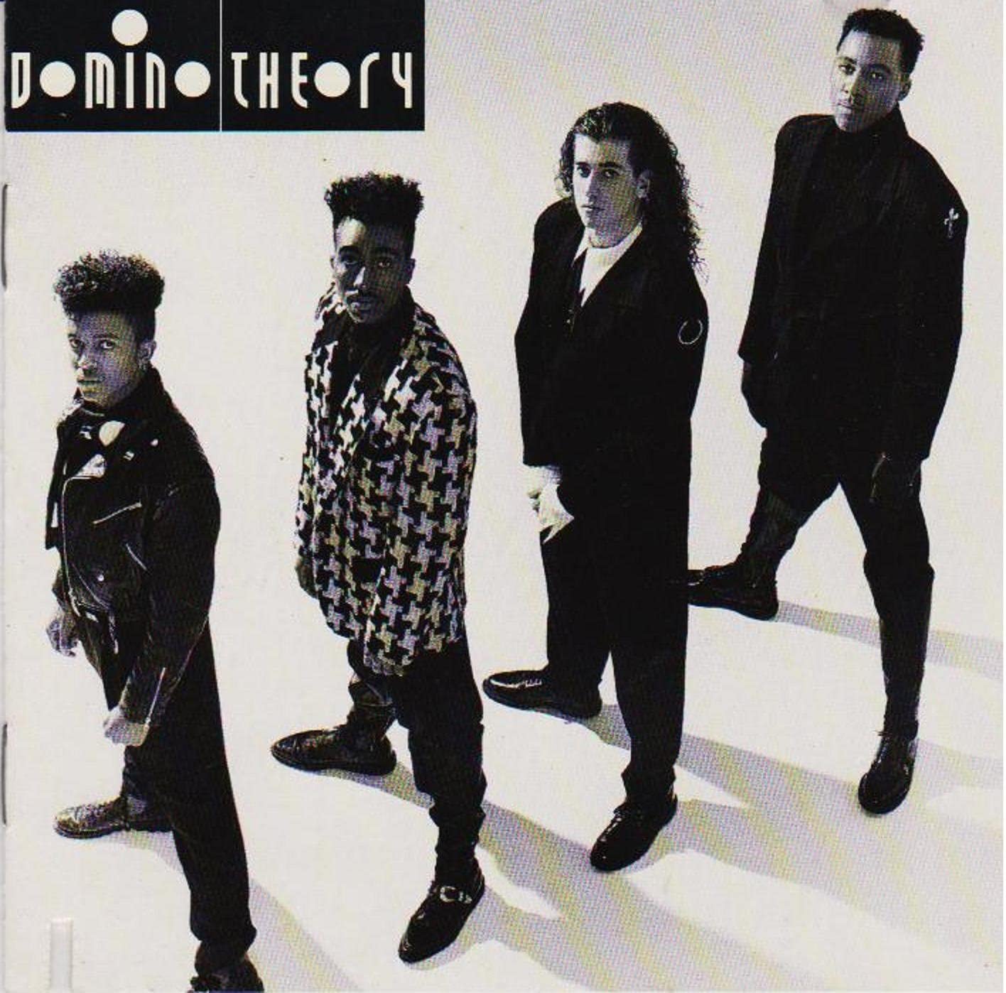 

CD DOMINO THEORY - Domino Theory US Rap & Hip-Hop/R&B Used
