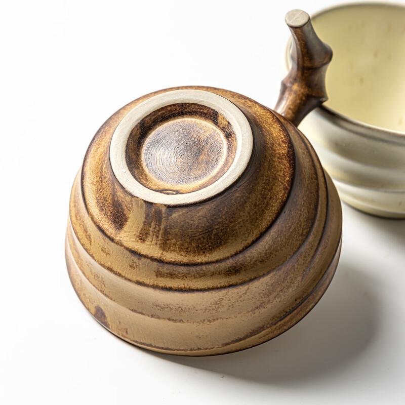 OLOEY Vintage Ceramic Mug