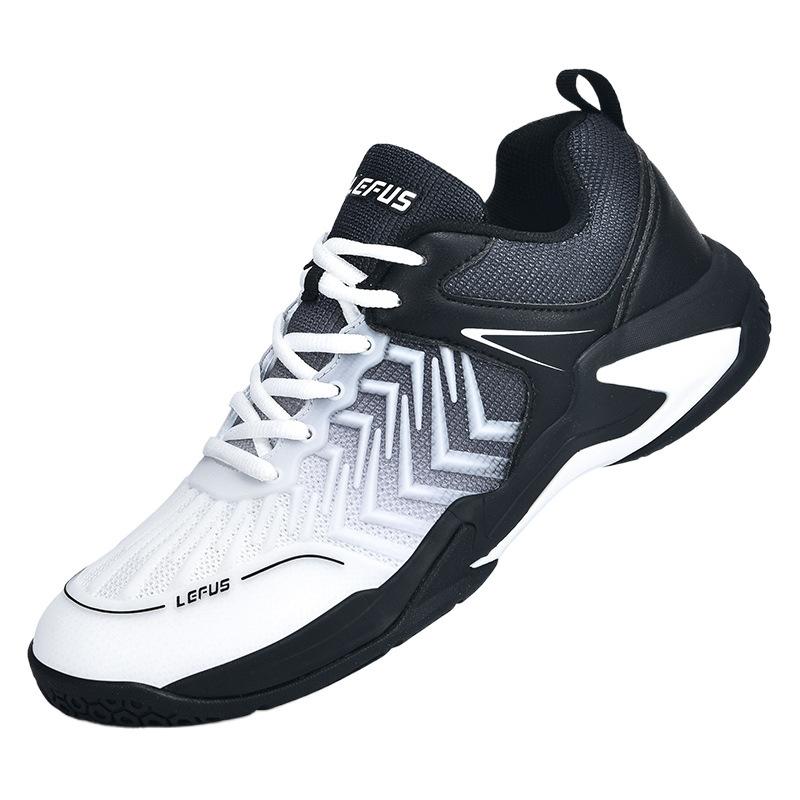 Professional Badminton Shoes Men's and Women's Non-slip, Wear-resistant, Shock-absorbing Training, Sports Shoes, Breathable Tennis Shoes