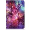 Custodia Per Lenovo Yoga Tab Plus 12.7 Custodia TB520FU Moda Pittura Supporto Smart Copertura in Pelle Per Yoga Pad Pro AI 12.7 Custodia Funda