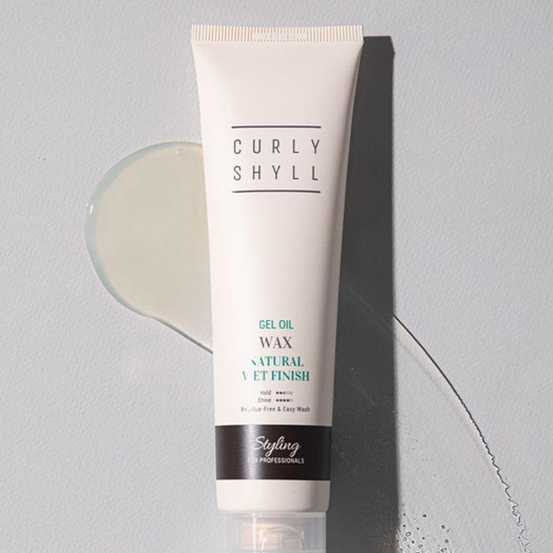 CURLYSHYLL Gel Oil Wax 150 мл Gel Oil Wax