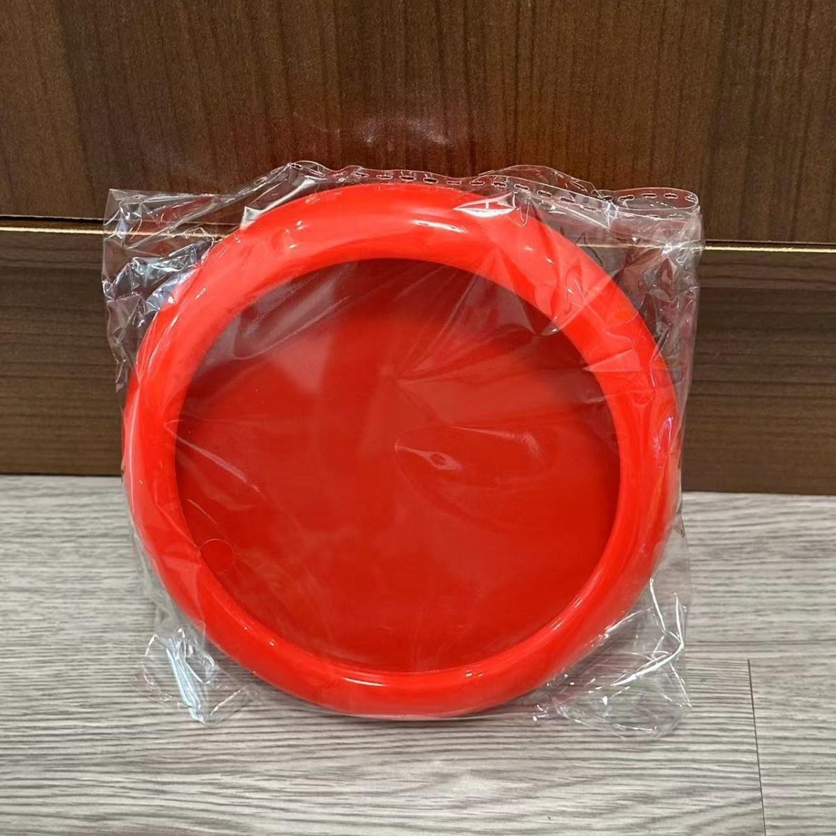 

Red 1pcs New Fruit Preservation Box Transparent Film Sealed Box Refrigerated Storage Box Vegetable Food Storage Container