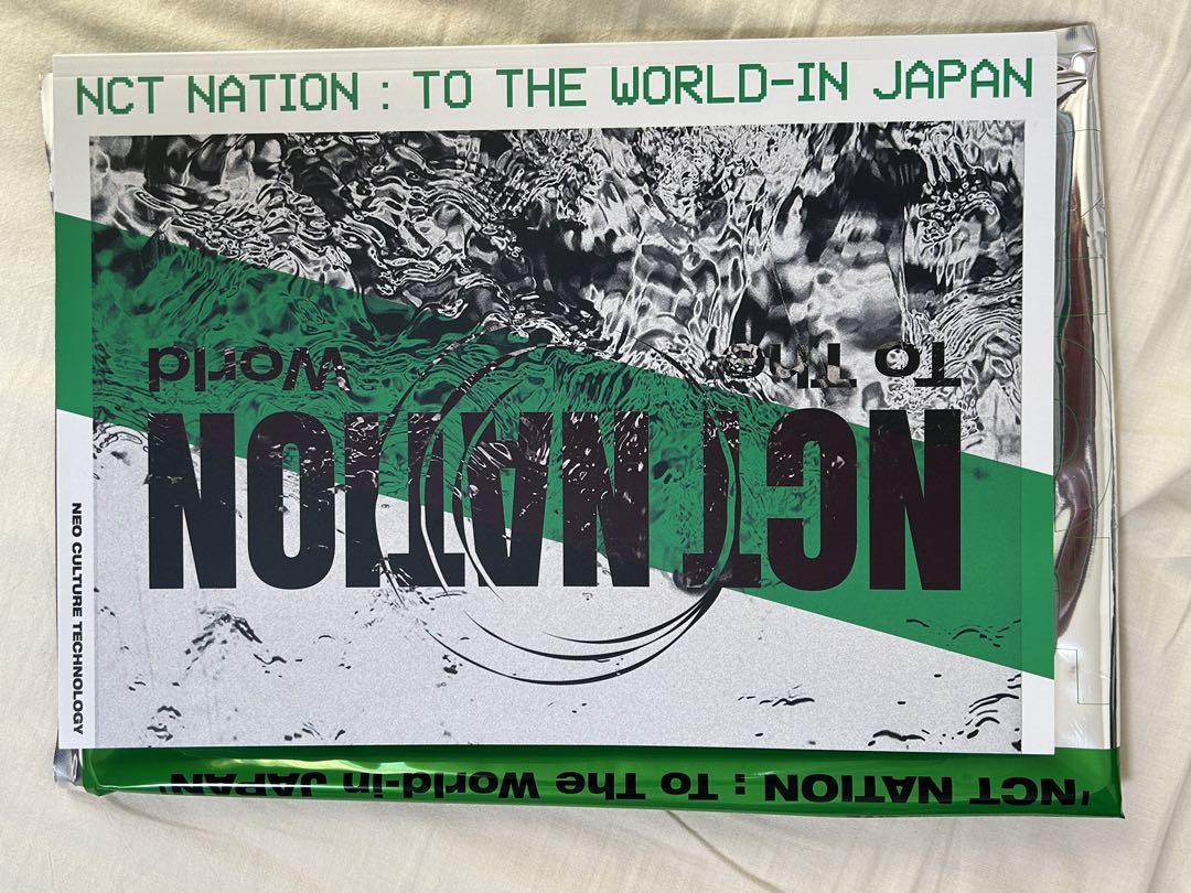 

[USED] NCT NATION First Press Photobook