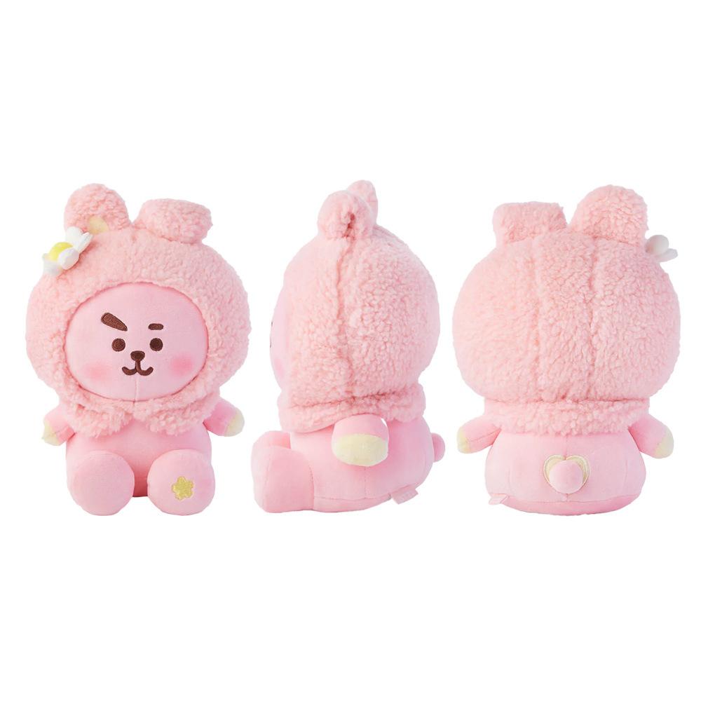 Popular Trendy Boy Group Sakura Series Plush Doll Doll Cute Doll Bag Pendant Gift Cute