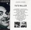 CD FATS WALLER  Legends LECD021 Legends UK Jazz Used