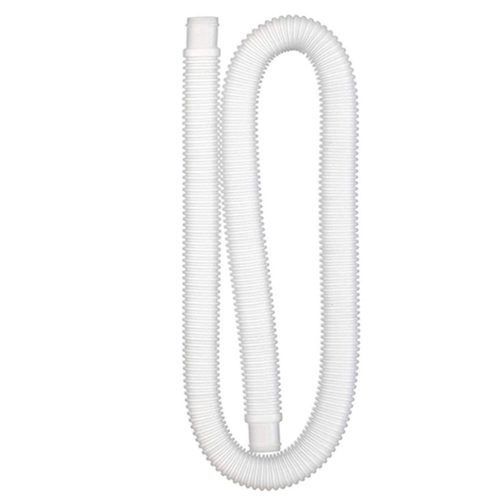 Pump Hose Tubes for Intex Pumps and Saltwater System Replacement 1-1/4Inch Hose for Above Ground Pool 150cm/59inch Tube