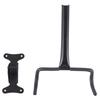 Hook holder bike hanger for wall, foldable metal, ABS coating up to 30 kg