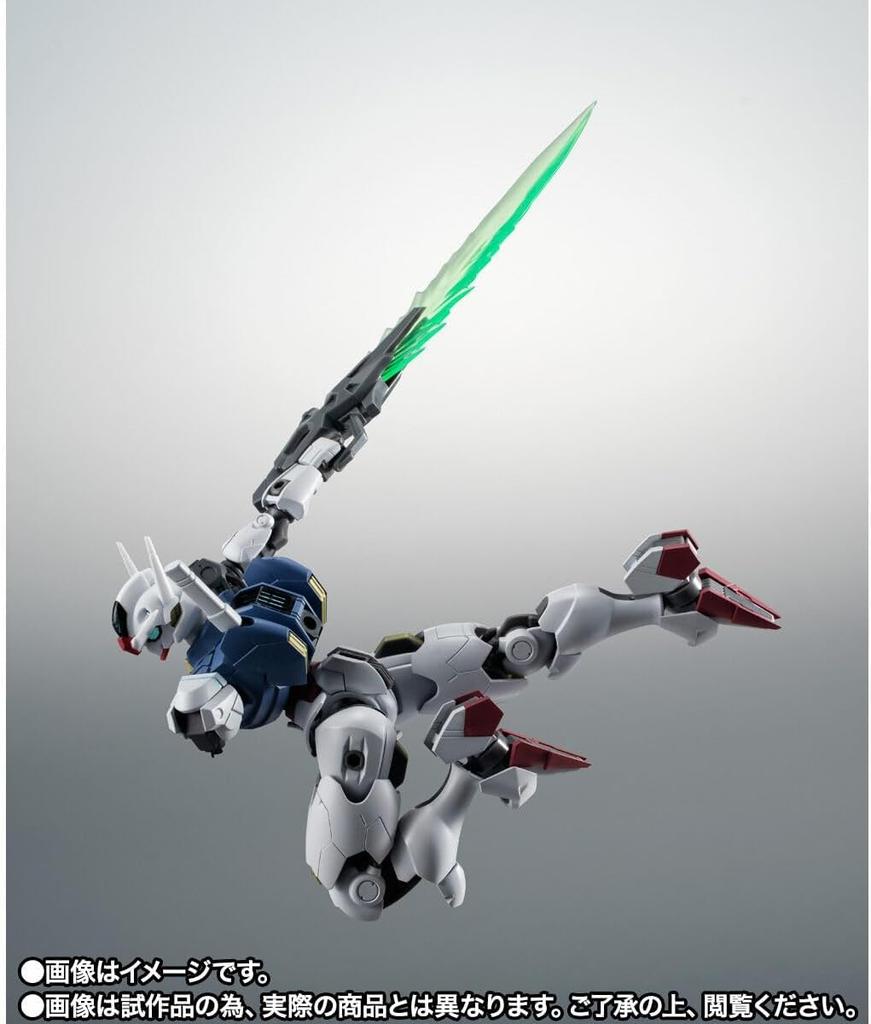 Tamashii Nation 2023 Limited ROBOT Spirits Gundam Aerial Permetto Score Six <SIDE MS> XVX-016 Ver. A.N.I.M.E.