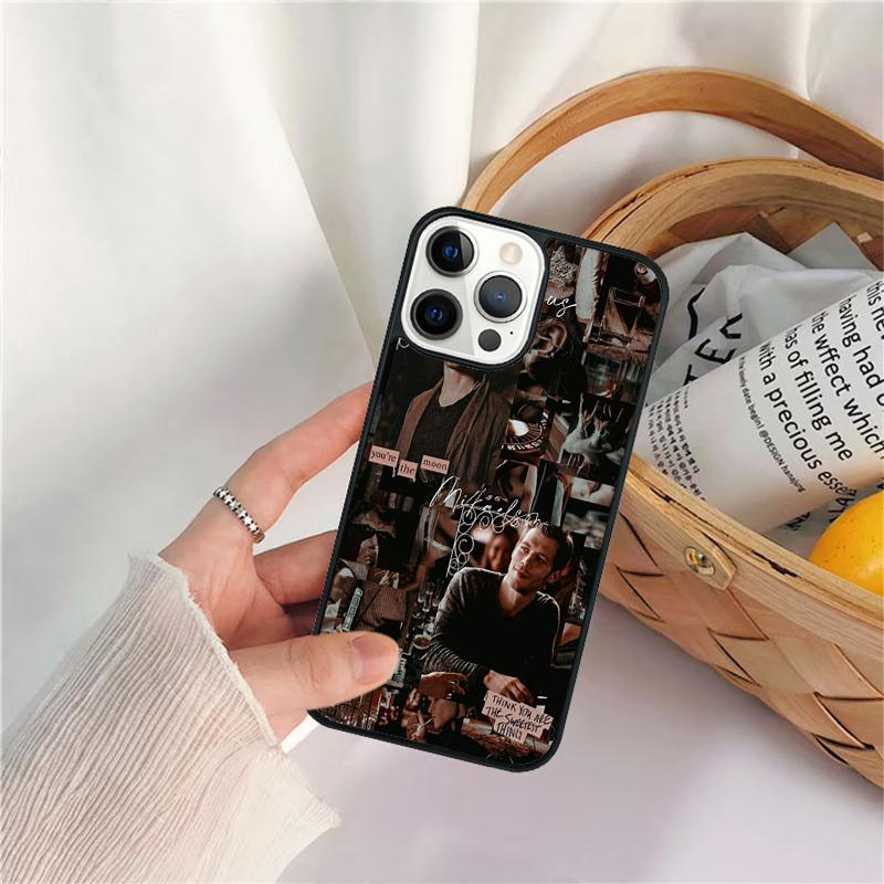 Mikaelson Family  Phone Case For iPhone 17 Air 16 15 14 11 12 13 Pro  MAX Plus Coque Cover Shell