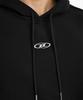 Chrome B Hoodie [Black]