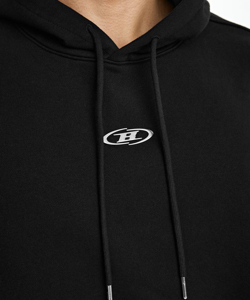 Chrome B Hoodie [Black]