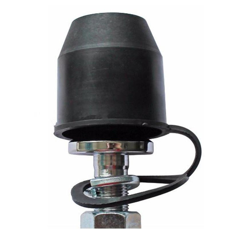 Weiche PVC-Anhängerkupplungskugel-Kappe Schutzabdeckung 50mm PVC Auto Zubehör Anhängerkupplungskugel Anhängerkupplung Kugelkopfabdeckung Auto Reparaturwerkzeug