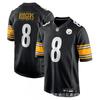 Pittsburgh Steelers NFL Football Jersey Mens Team Sport Uniform Custom Name Number Cotton Blend