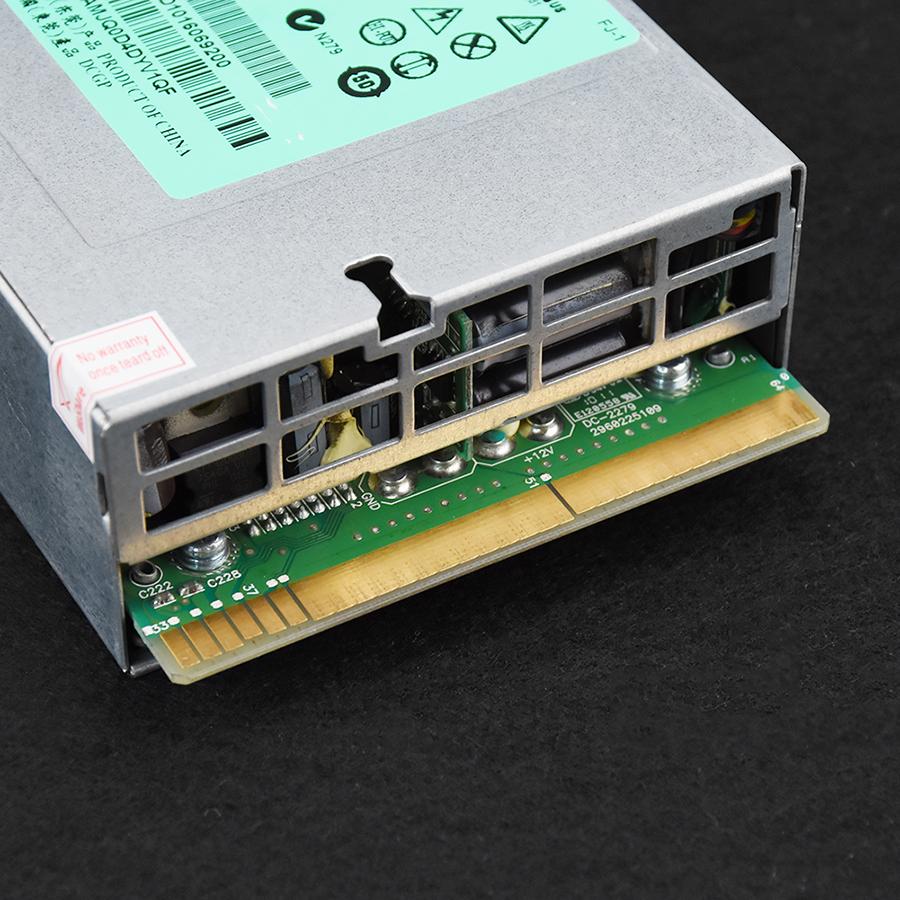 DPS-1200FB A 1200W PSU Power Supply + Breakout Board + 12pcs 6pin-to-8pin Cables