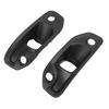 Fog Lamp Bezel Kit 68318117AB Front Left and Right Fog Light Cover Trim Kit Replacement for Ram 1500 2019 2022