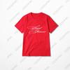 Oversized Punk Y2K Cotton T-shirt Streetwear Casual Tee Harajuku Letter Print Hip Hop Top Unique Rock Goth Short Sleeve T-shirt