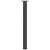 Vidaxl Nogi Do Stolika Kawowego, 4 Szt., Antracyt, 90-92 Cm, Stal