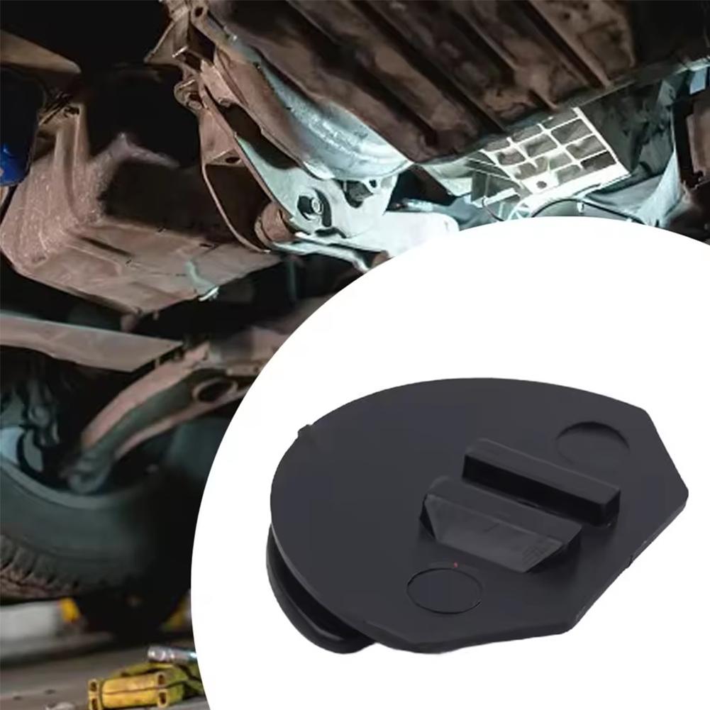 Oil Drain Plug Bulb Access Cover Twist Lock Clip Universal Car ABS Engine Maintenance Quality Tool High Z5O4