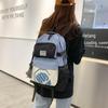 Japanese-Style Large Capacity Backpack for Female Students - Perfect for Junior High, High School, College, and Travel