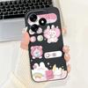 For Realme C51 C51s C53 Case Redmi Note 50 New Luxury Candy Painted Cover Soft TPU Phone Case For Realme C53 C 51 s Note50 Shell