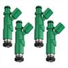4PCS 23250-21020 New Fuel Injector Nozzle for Toyota PRIUS ECHO SCION XA XB 1.5L