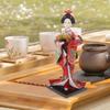 TOYMYTOY Geisha Doll 10.63 inch – Japanese Style Decoration