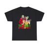 The Joker & Harley Quinn Heavy Cotton Tee, Margot Robbie, Joaquin Phoenix