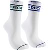 Decathlon Atmungsaktive Wander- & Sportsocken Lang (2 Paar)