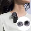 Laboratory Tune Microphones Windjammers High Performances Windscreen Windproof Microphones Cover Suitable for Vloggings