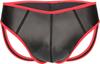 Ouch! - Neoprene Open Back Panties - L/XL