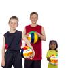 Red Double Happiness No. 4 Soft Volleyball for Kids & Beginners
