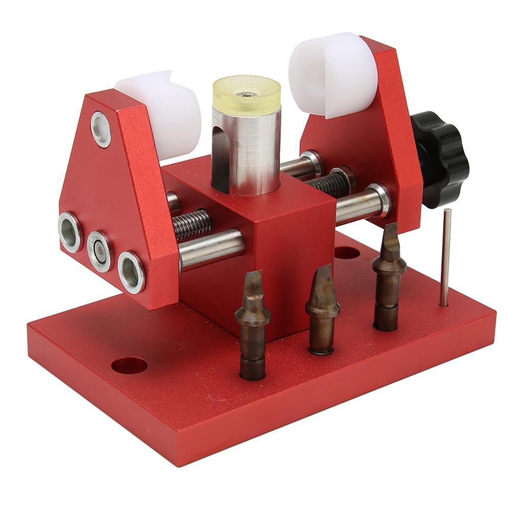 Snap On Watch Back Case Cover Opener Ergonomic High Strength Metal Watch Back Case Opening Tool for Watchmakers