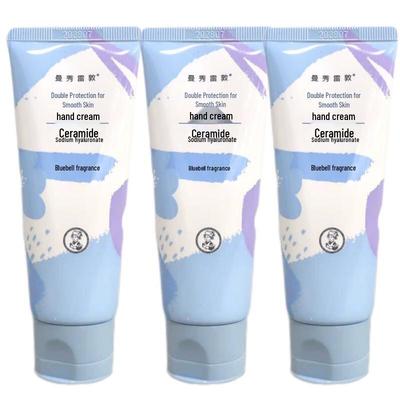 Mentholatum Bluebell Gentle Hydrating Hand Cream, 3 X 50g