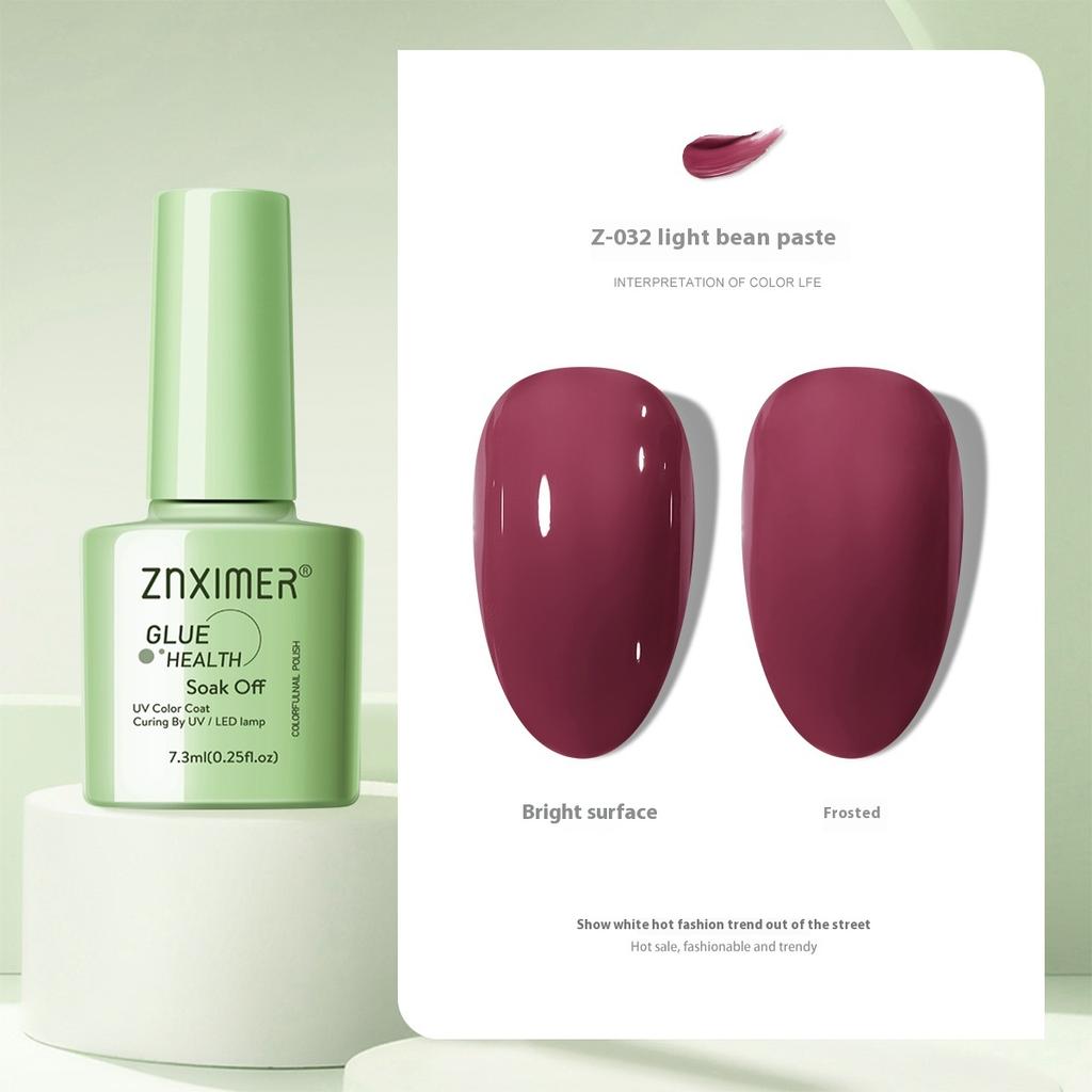 Nail Polish Glue Popular Color Nail Polish Barbie Phototherapy Nail Polish Lasting Nail Salon
