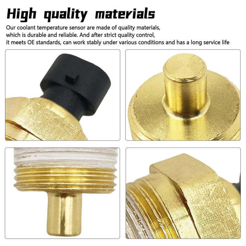Coolant Temperature Sensor for Detroit Engine Series 60  Temp Sensor Replace 23515251