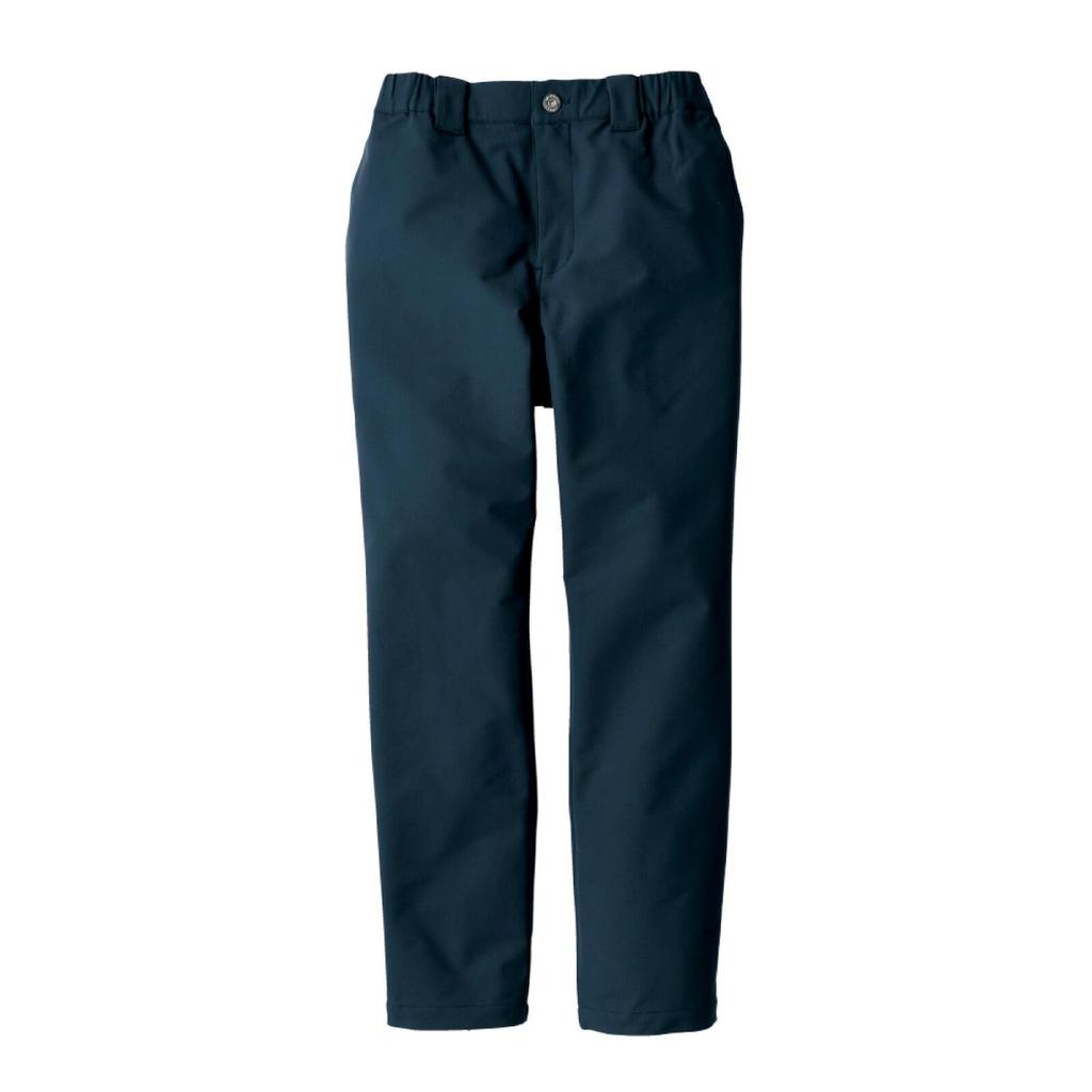 Dickies Tapered Pants D-7573, Workwear, Year-Round, Stretch, Lightweight, Dickies CO-COS Pro Uni Sticker Included, Navy, Size L