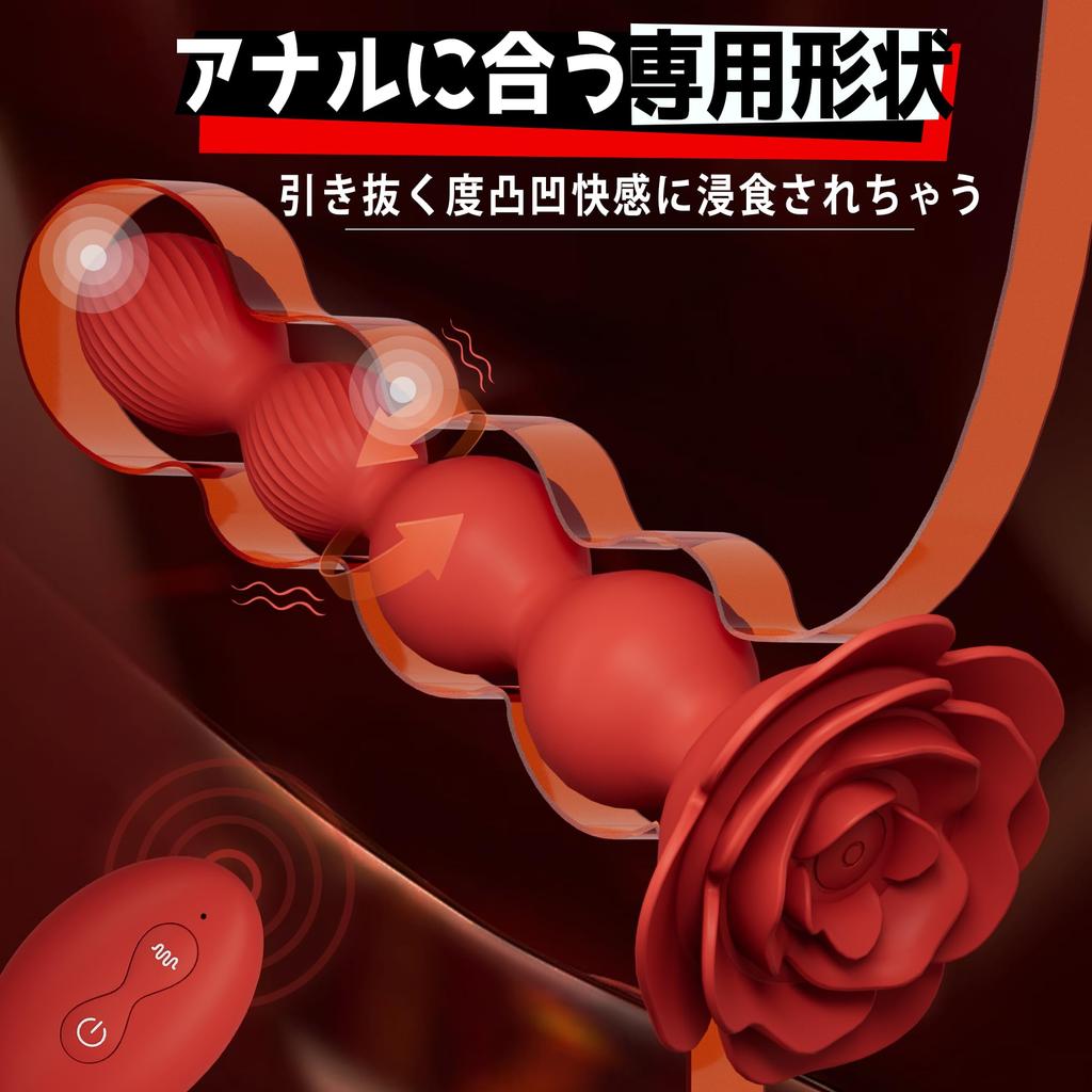 Leyuto Anal Vibrator Anal Plug Adult Goods for Men Unisex Rotating Anal Anal Development Men Anaru Vibe Prostate For Men Dildo Anal Vibe Anal