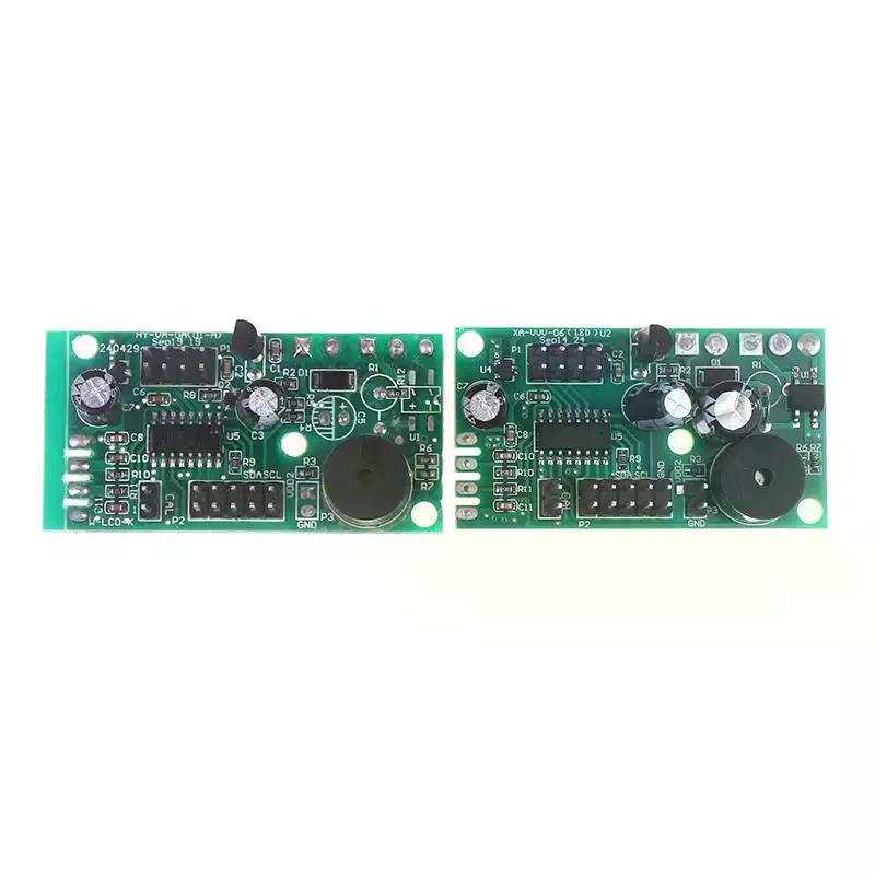 Electronic Scale Motherboard Chip Circuit Board LED LCD Motherboard Accessories Electronic Scale Motherboard