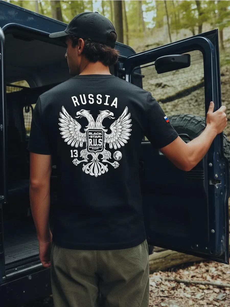Oversized y2k t-shirt with lettering L