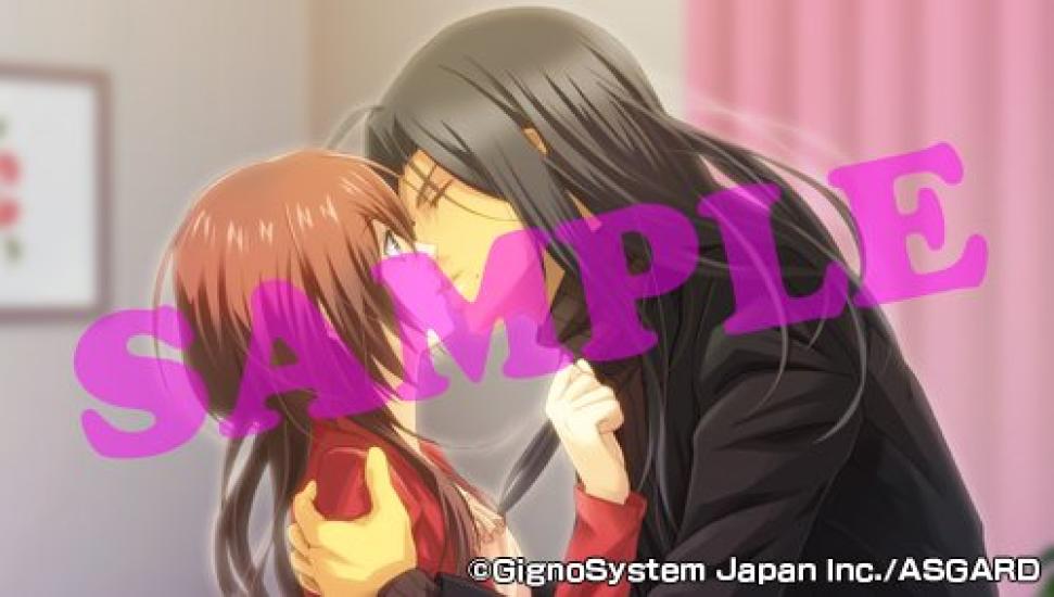 Love Investigation Room Standard Edition PS Vita "Dangerous ~Eternal Happiness~" -