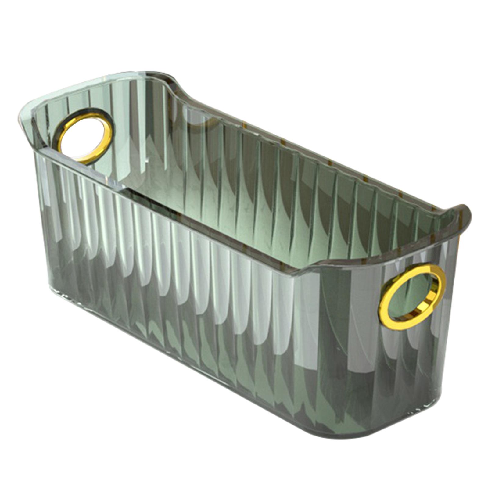 

Настольный светильник, роскошная коробка для хранения косметики, многоцелевой контейнер-органайзер, коробки для косметики, ювелирных изделий, сережек зелёный