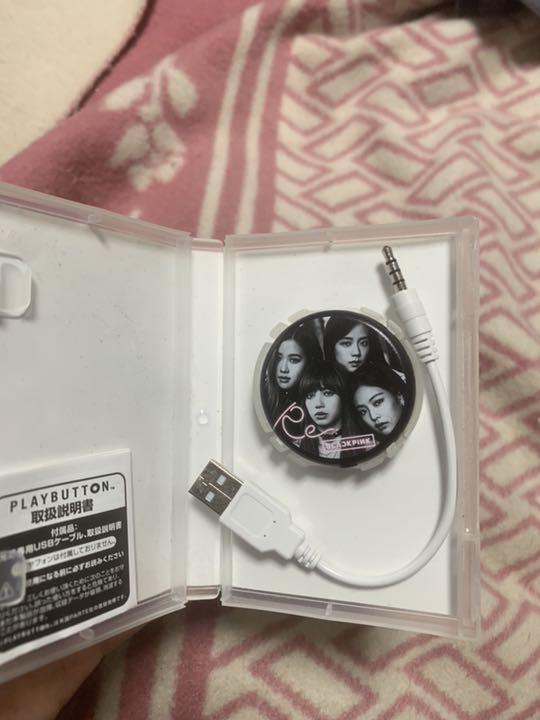[USED] BLACKPINK play button